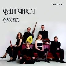 Baccano - Bella Napoli (CD)