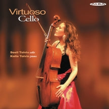 Seeli Toivio & Kalle Toivio - Virtuoso Cello (CD)