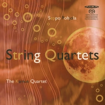 Kamus Quartet - Pohjola: String Quartets (CD)