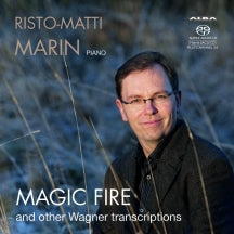 Risto-Matti Marin - Magic Fire and Other Wagner Transcriptions (CD)