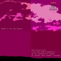 Kari Vuola - Hymns of Joy and Sorrow (CD)