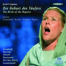 Linjama: Die Geburt Des Täufers (CD)