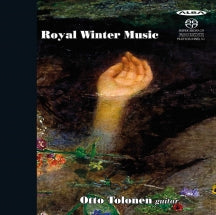 Otto Tolonen - Royal Winter Music (CD)