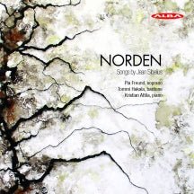 Tommi Hakala - Norden: Songs By Jean Sibelius (CD)