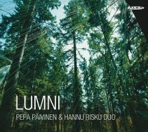 Pepa Paivinen - Lumni (CD)