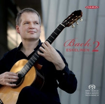 Ismo Eskelinen - Bach-Eskelinen, Vol. 2 (CD)