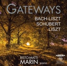 Risto-Matti Marin - Gateways (CD)