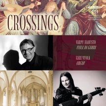 Kari Vuola & Varpu Haavisto - Crossings (CD)