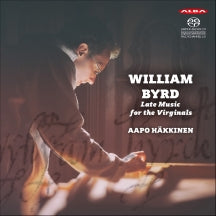 Aapo Hakkinen - Late Music For Virginals (CD)
