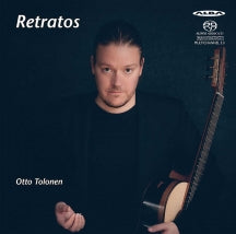Otto Tolonen - Retratos (CD)