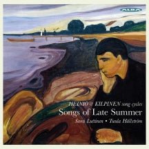 Sami Luttinen - Heiniö & Kilpinen: Song Cycles (CD)