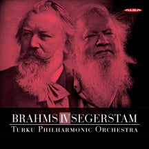 Turku Philharmonic Orchestra - Brahms IV Segerstam (CD)
