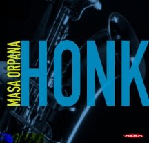 Orpana - Honk (CD)