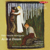 Ostrobothnian Chamber Orchestra - As In A Dream (CD)