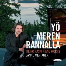 Janne Mertanen - Kaski: Piano Works (CD)