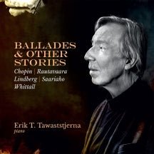 Erik T. Tawaststjerna - Ballades & Other Stories (CD)