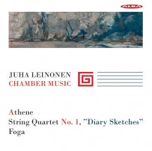Juha Leinonen: Chamber Music (CD)