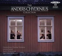 Ostrobothnian Chamber Orchestra - The Anders Chydenius Collection (CD)