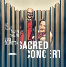 Anu Komsi & Marzi Nyman - Ellington: Sacred Concert (CD)