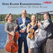 Uuno Klami Ensemble - Chamber Music By Uuno Klami (CD)