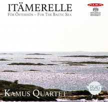 Kamus Quartet - For Th Baltic Sea (CD)