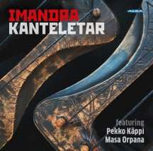 Imandra - Kanteletar (CD)