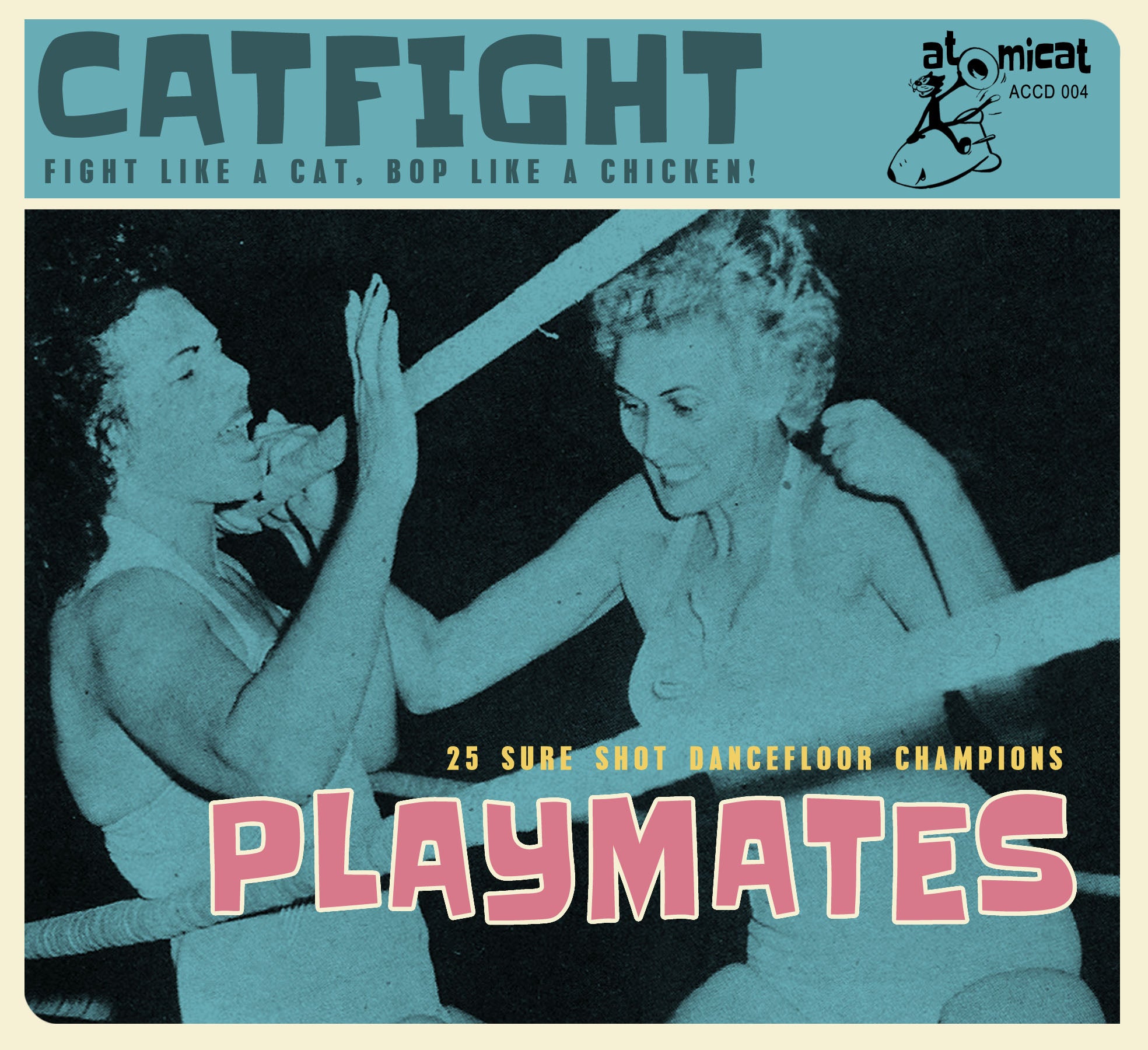 Playmates (CD)