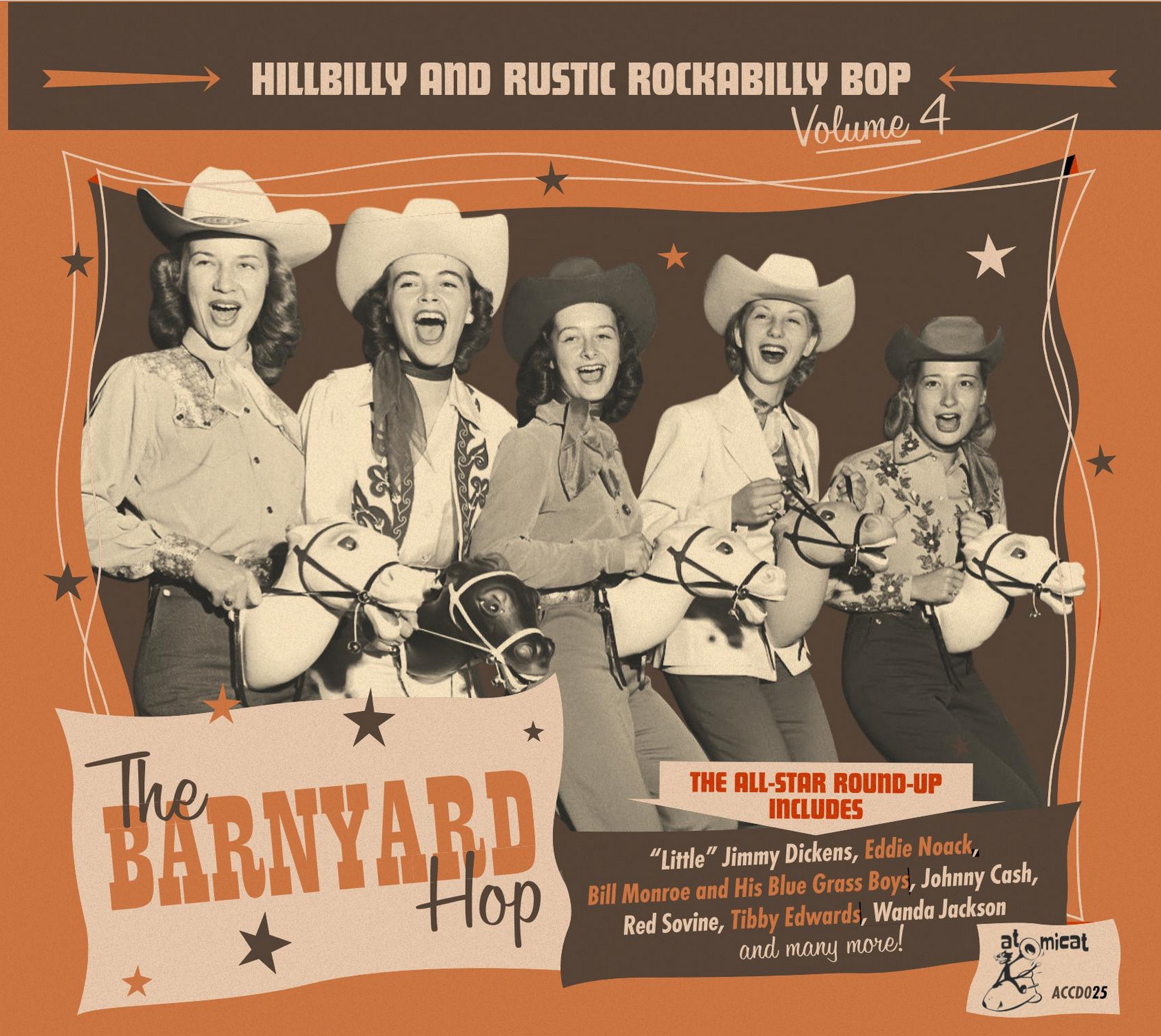 Barnyard Hop, The (CD)