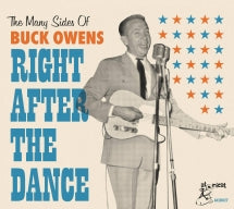 Buck Owens - The Many Sides Of Buck Owens: Right After The Dance (CD)