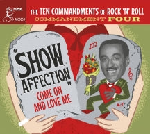 Ten Commandments Of Rock 'n' Roll Volume 4 (CD)