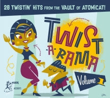 Twist A Rama (CD)