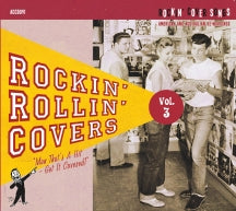 Rockin' Rollin' Covers Vol. 3 (CD)