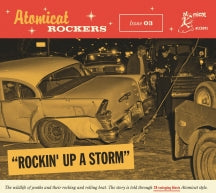 Atomicat Rockers Vol.03: Rockin' Up A Storm (CD)