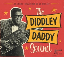 The Diddley Daddy Sound (CD)