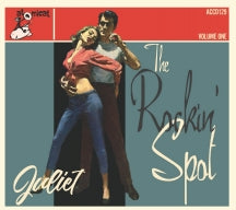The Rockin' Spot Volume 1 (CD)