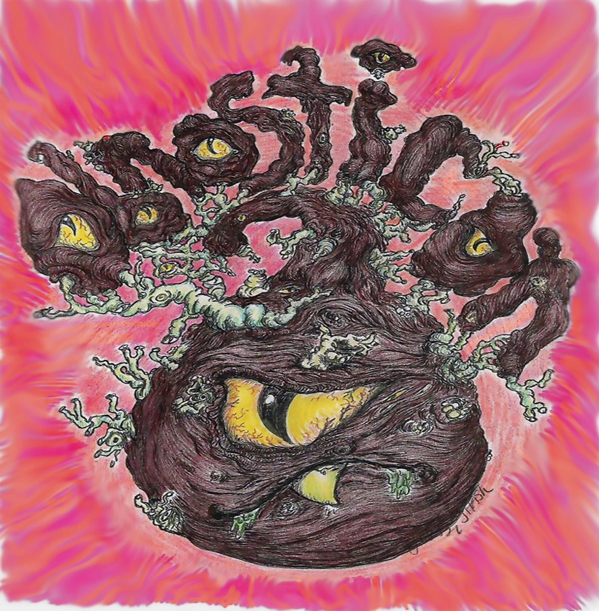 Obnosticon - Benderschwartz Rising (CD)