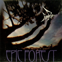 Rare Bird - Epic Forest (CD)