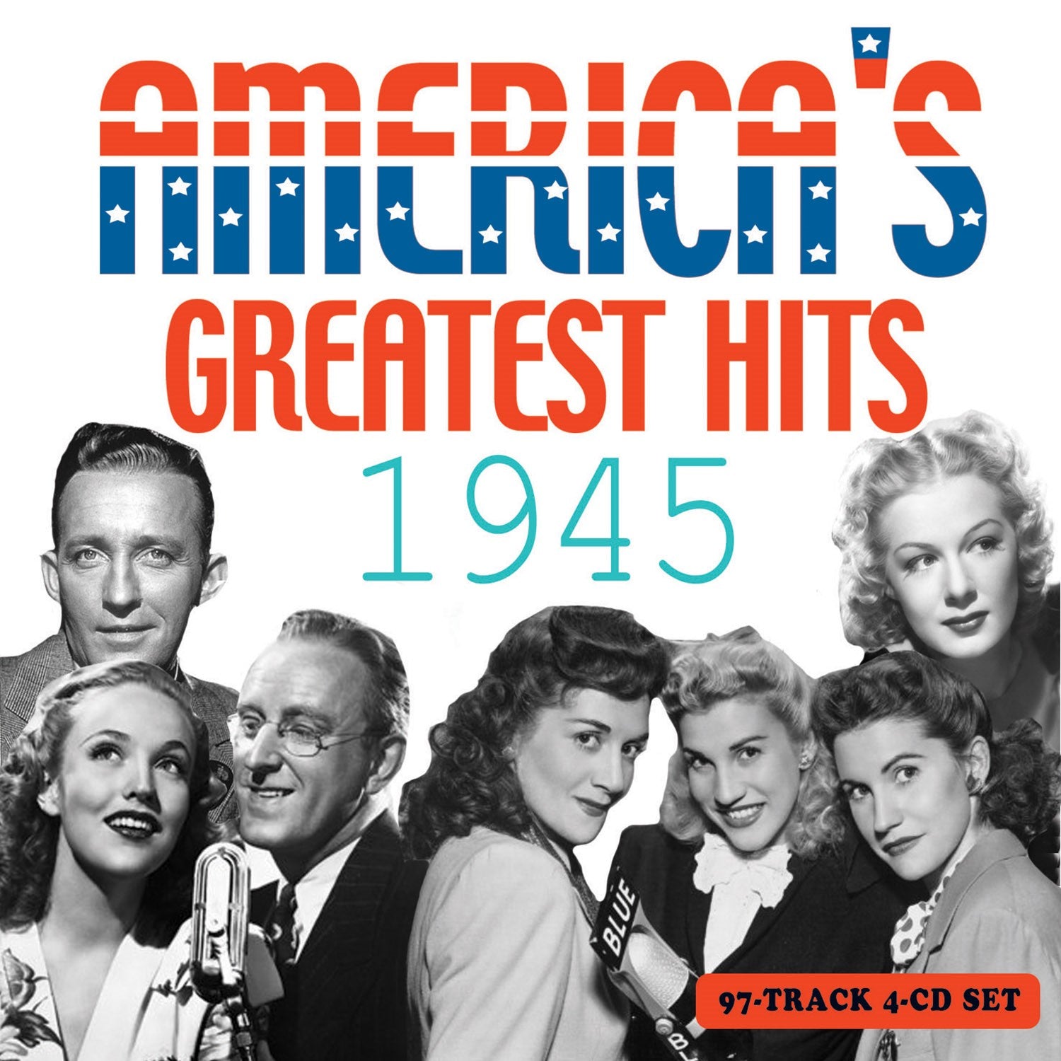 America's Greatest Hits 1945 (CD)