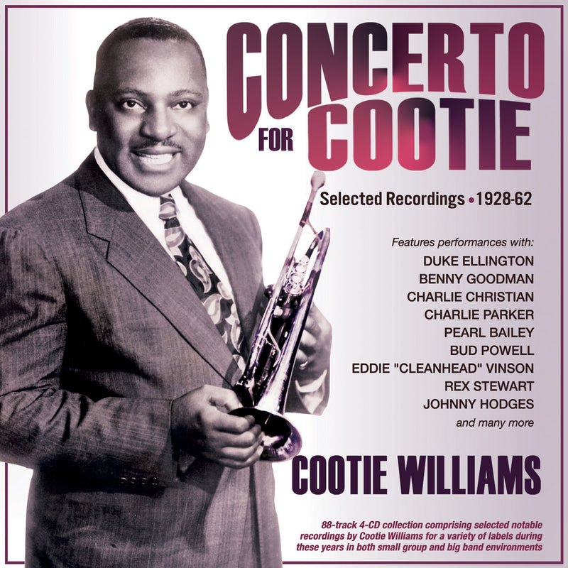 Cootie Williams - Concerto For Cootie: Selected Recordings 1928-62 (CD)