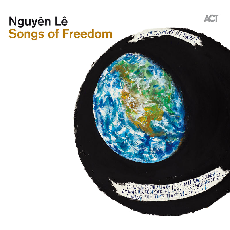 Nguyên Lê - Songs of Freedom (CD)