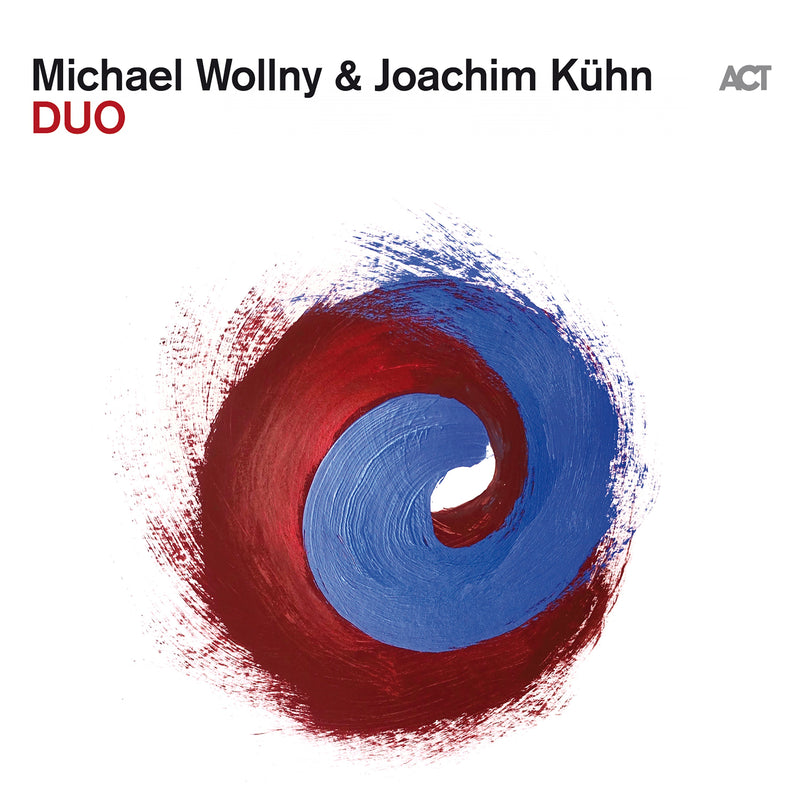 Michael Wollny & Joachim Kühn - Duo (CD)
