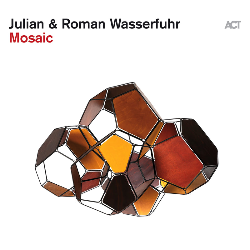 Julian & Roman Wasserfuhr - Mosaic (CD)