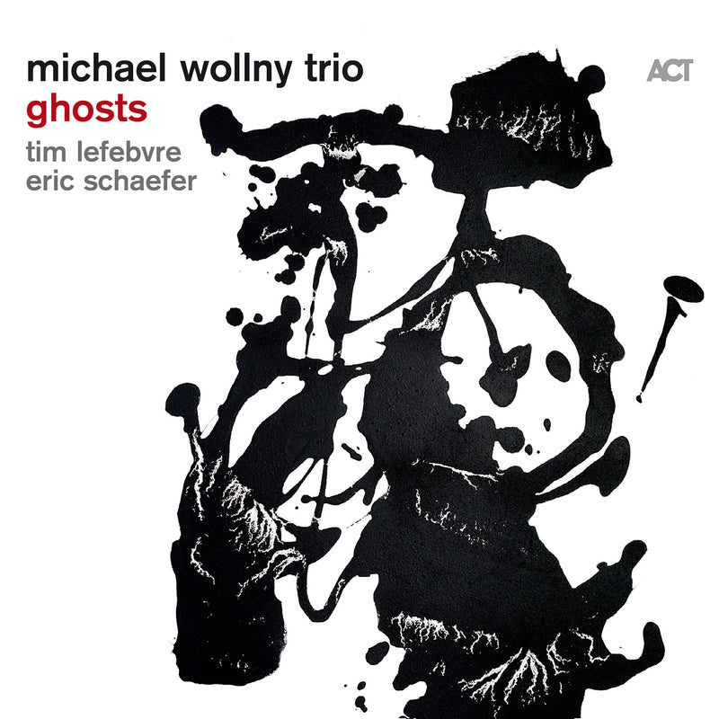 Michael Wollny Trio - Ghosts (LP)