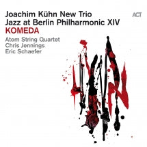 Joachim Kühn - Komeda: Jazz At Berlin Philharmonic XIV (CD)