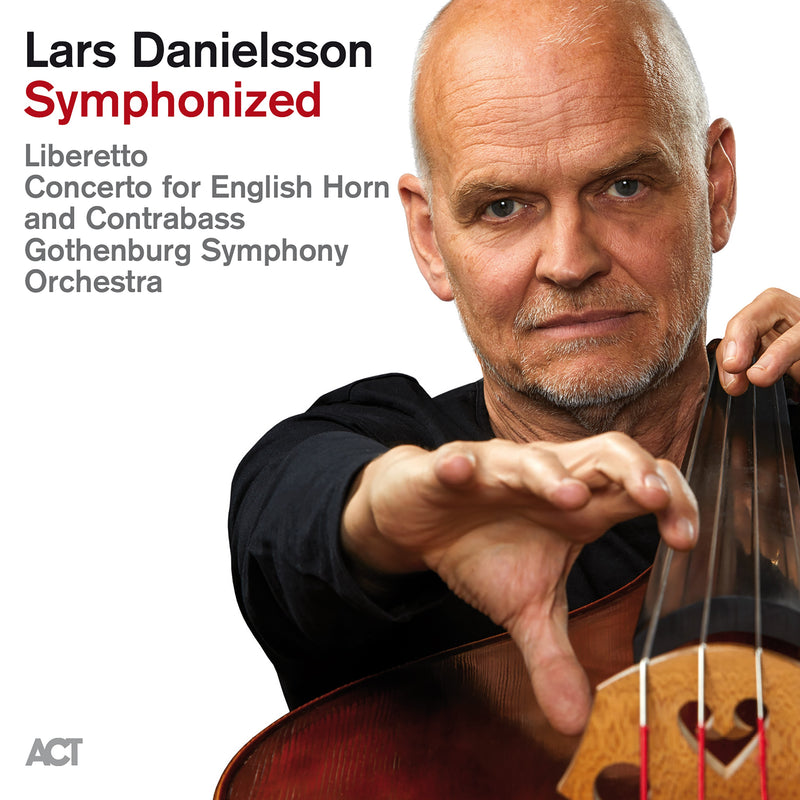 Lars Danielsson - Symphonized (LP)