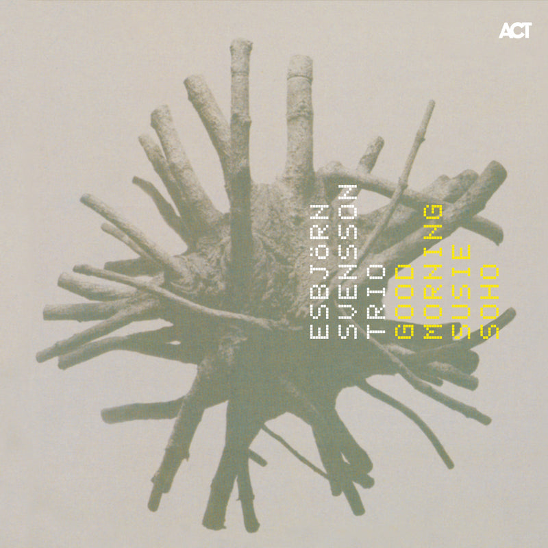 Esbjörn Svensson Trio (e.s.t.) - Good Morning Susie Soho (Clear Yellow Vinyl) (LP)