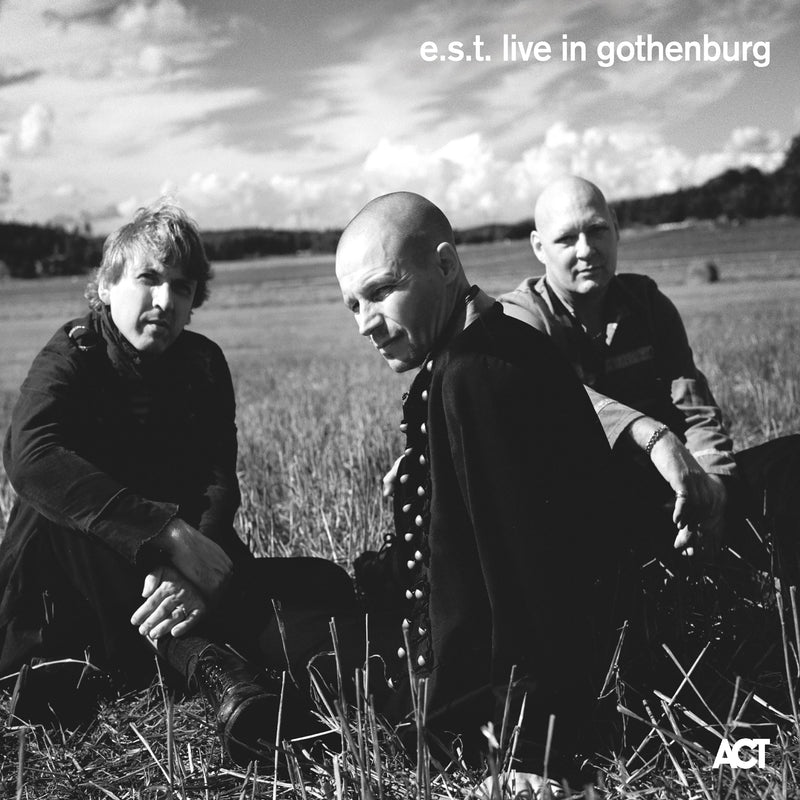 Esbjörn Svensson Trio (e.s.t.) - E.S.T. Live In Gothenburg (Clear Red Vinyl) (LP)