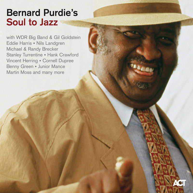 Bernard Purdie - Soul To Jazz (LP)