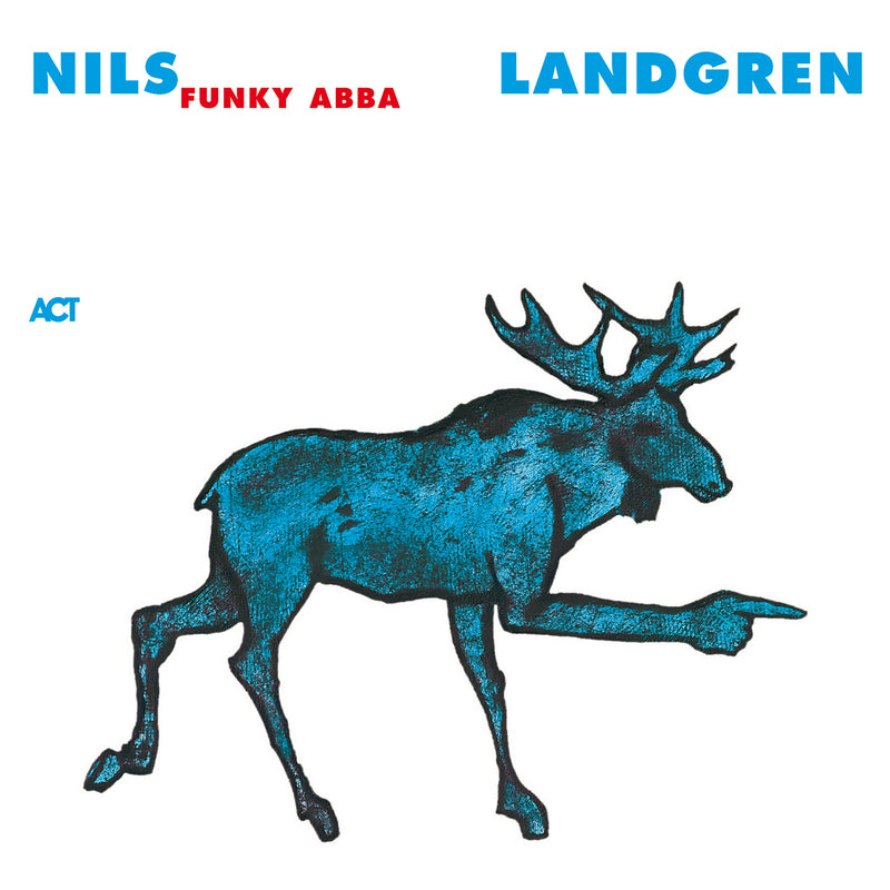 Nils Landgren Funk Unit - Funky Abba (LP)
