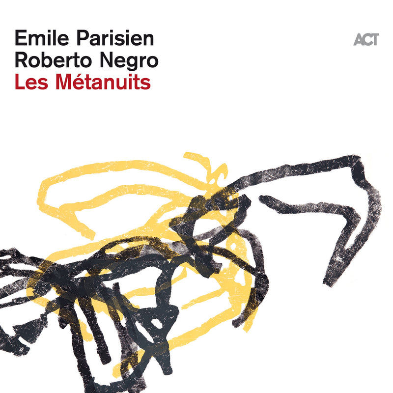 Emile Parisien & Roberto Negro - Les Métanuits (LP)
